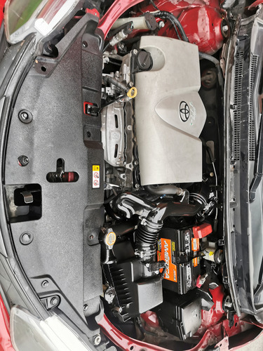 Toyota Yaris 1.5 5p S Mt