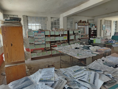 Pachuca Vende, Construccion Ideal Para Bodega En La Calera