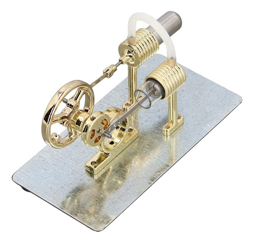Maqueta De Motor Stirling Educational De 16 Cilindros Scient