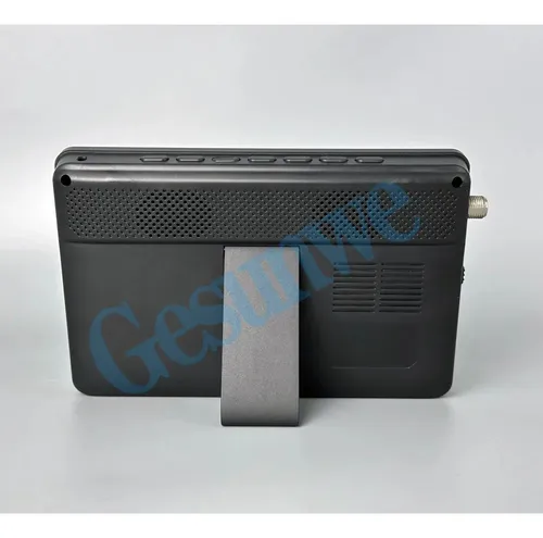 Mini Tv Portátil Recargable Leadstar De 6 Pulgadas, 800 X 48