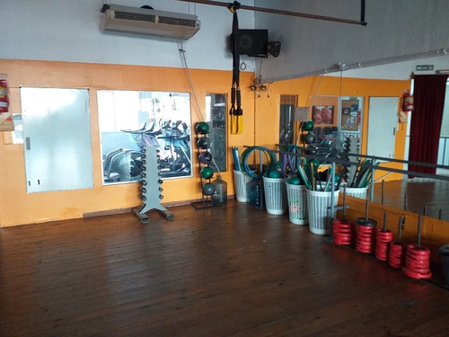 Gimnasio A La Venta En Palermo Hollywood