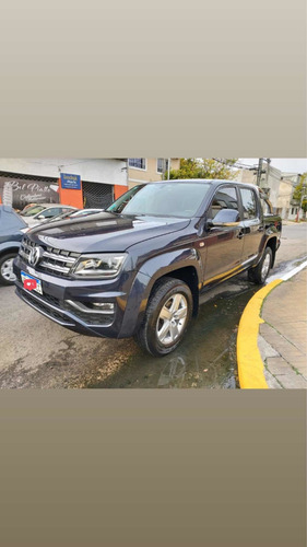 Volkswagen Amarok 2.0 Cd Tdi 180cv 4x2 Highline Pack At 2017