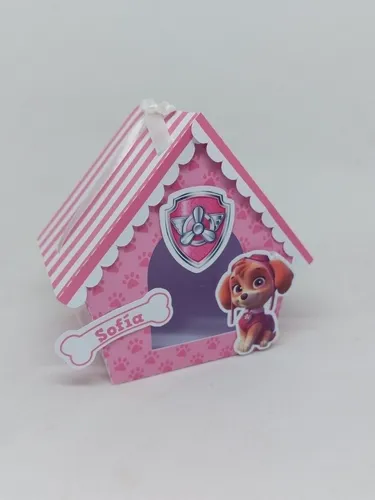 Casa de sales paw patrol precio
