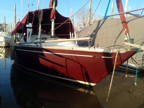 Imagen 2 de 15 de Velero Puma - Motor Nanni Diesel