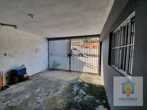 Imagem 18 de 22 de Casa Residencial À Venda, Jardim Vista Alegre, Embu Das Artes - . - Ca0232