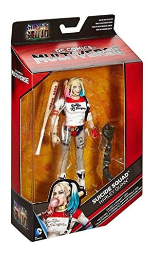 Dc Comics Multiverse Suicide Squad Harley Quinn Figura
