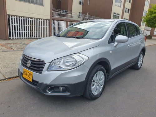 Suzuki S-cross 4x4 Mt