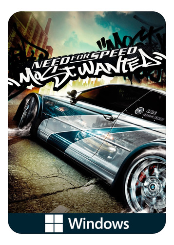 Need For Speed: Most Wanted (2005) Pc