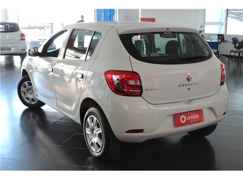 Renault Sandero 1.0 12v Sce Flex Authentique Manual