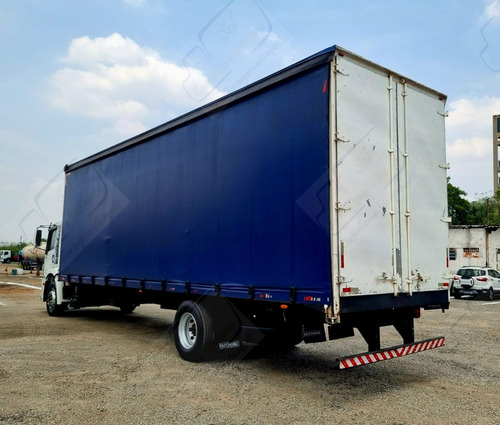 Vw 15.180 4x2 Constellation - 2011 (sider Com 10 Metros)