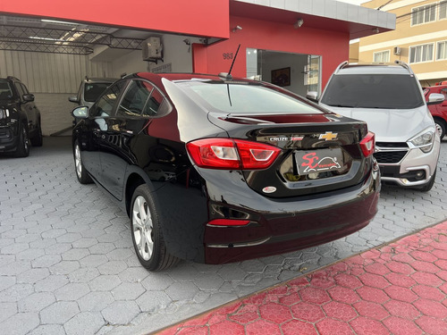 Chevrolet Cruze CRUZE LT 1.4 16V Turbo Flex 4p Aut.