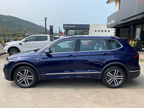 Volkswagen Tiguan 2.0 300 TSI GASOLINA ALLSPACE R-LINE AUTOMÁTICO