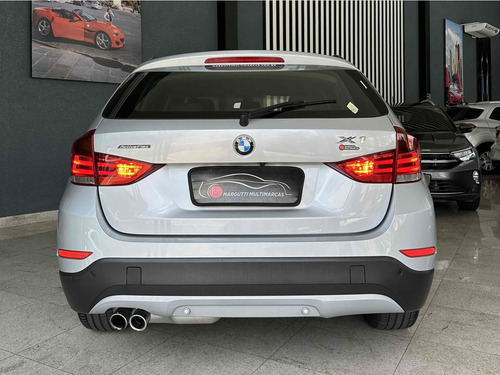 BMW X1 2.0 16V TURBO ACTIVEFLEX SDRIVE20I 4P AUTOMÁTICO