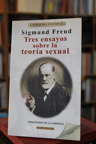 Tres Ensayos Sobre La Teoría Sexual - Sigmund Freud