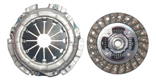 Kit Embrague Para Toyota Yaris 1.5 2008 Exedy Original Japon