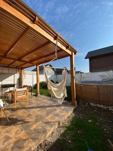 Vendo Casa En Hacienda El Boldo