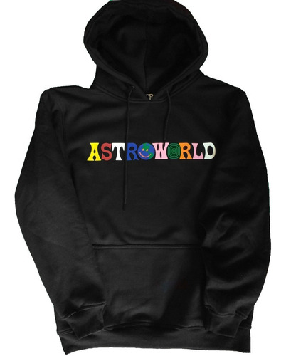 Hoodie Travis Scott Astroworld