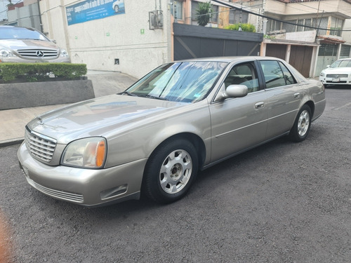 Imagen 1 de 8 de Cadillac Deville 2000 $89500 Socio Anca