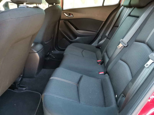 Imagen 12 de 15 de Mazda Mazda 3 2018 5p Hatchback S L4/2.5 Man