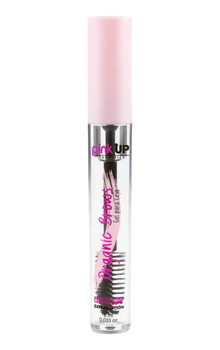 Gel Para Cejas Organic Brows Pink Up