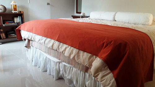Imagen 7 de 12 de Apartamento Tipo Suite De Hotel En Alquiler En Sebucán