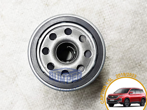 Chevrolet Captiva 1.5 L Turbo - 2020-2023 Filtro De Aceite