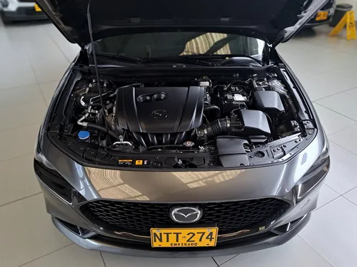 Mazda 3 2.5 Grand Touring Lx Carbon Edition At