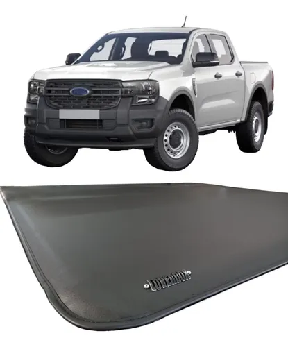 Lona Con Estructura De Aluminio Para Ford Ranger 2023 2024