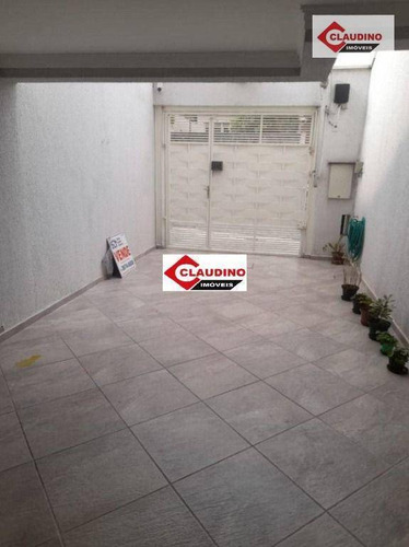 Imagem 4 de 30 de Sobrado Com 3 Dormitórios, Sendo 1 Suite À Venda, 230 M² Por R$ 750.000 - Vila Fernandes - São Paulo/sp - So1359