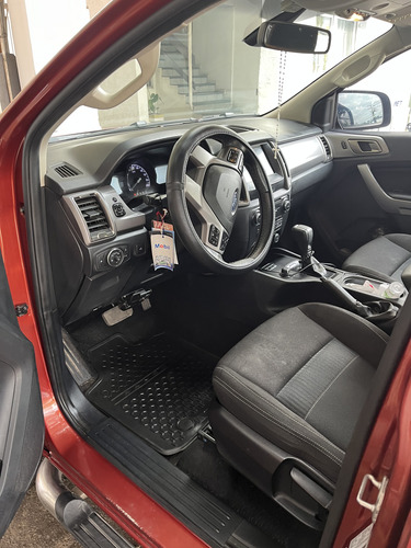 Ford Ranger 3.2L Dsl Xlt 4X4 At