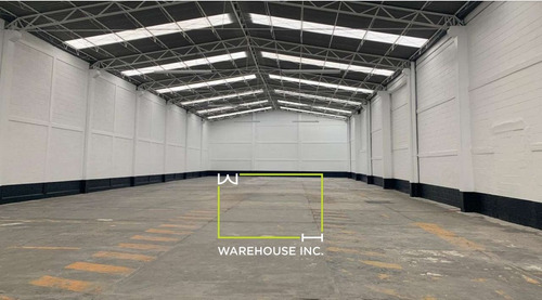 Imagen 2 de 4 de Se Vende Bodega Industrial Iztapalapa