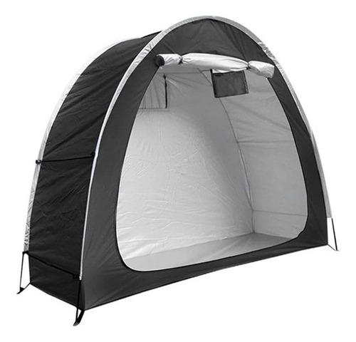 Cubierta De Carpas De Almacenamiento De Bicicletas Tapa De