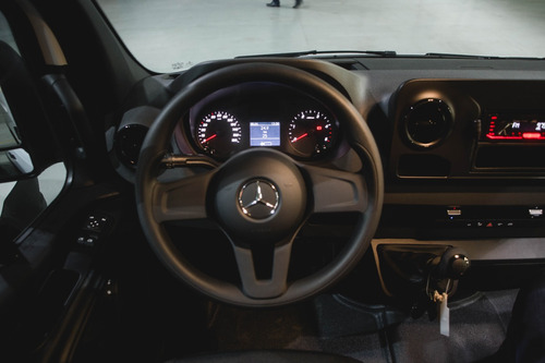 Imagen 19 de 20 de Mercedes-benz Sprinter Furgón 316 4x2 0km