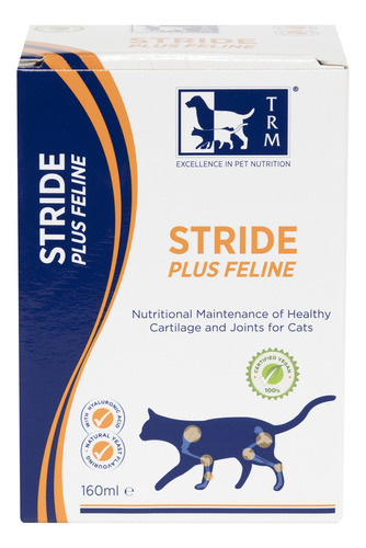 Stride Plus Feline 160 Ml L&h