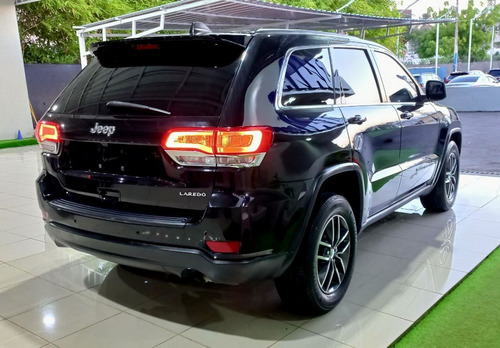 Imagen 5 de 14 de Jeep Grand Cherokee Laredo 2018