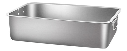Caja De Arena Para Mascotas Con Tapa Abierta, 40x30x10cm