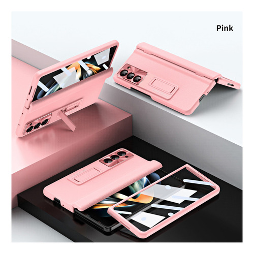 Funda Protector Uso Rudo Case Para Samsung Z Fold 3/4/5/6