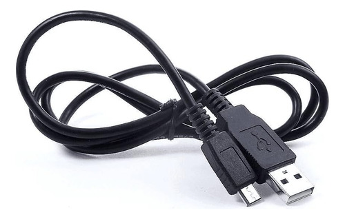 Lutions 6 Ft Usb Dc / Pc Cargador Cable Lead Para Teclas De 