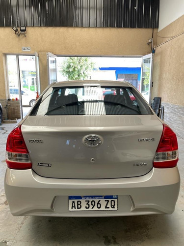 Toyota Etios