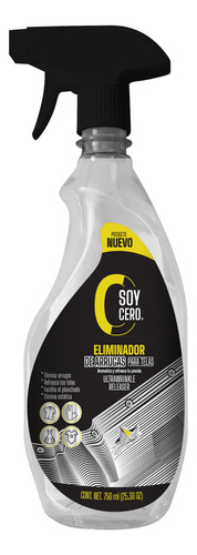 Eliminador De Arrugas Para Telas - Sin Plancha | Soy Cero