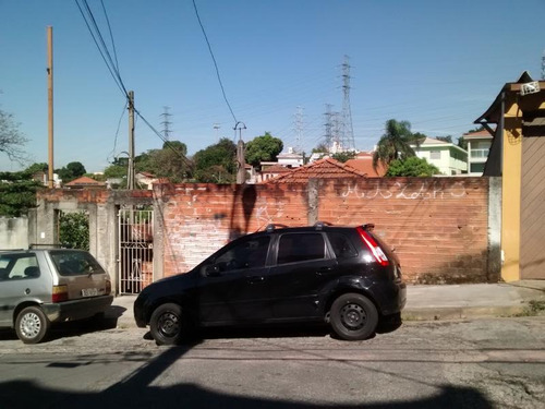 Imagem 2 de 5 de Terreno Para Venda, 0.0 M2, Vila Pereira Cerca - São Paulo - 989