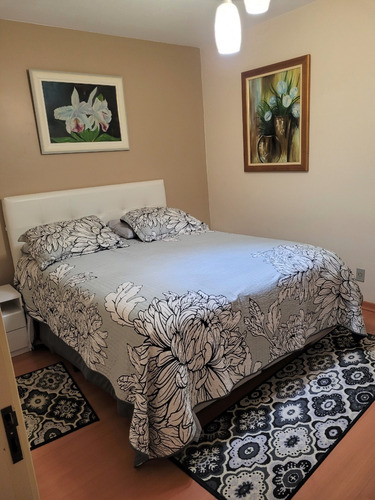Imagem 8 de 14 de Vendo Apartamento - 1 Dormitório - Centro De Gramado/rs - Oportunidade Única P/ Investidores