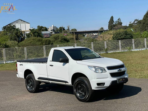 Imagem 2 de 10 de Chevrolet S-10 Ls Ds4
