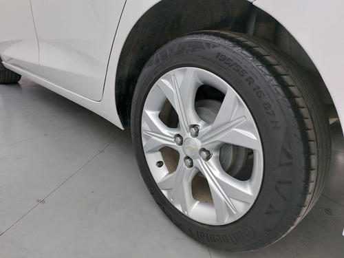 Chevrolet Onix 1.0 TURBO FLEX LTZ AUTOMÁTICO