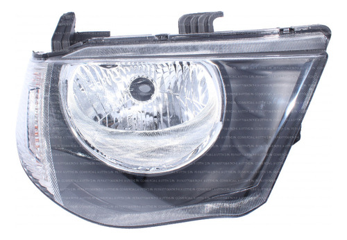 Foco/optico Delantero Derecho Mitsubishi L200 2.5 Año 2012