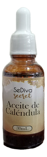 Aceite De Caléndula Regenerador De Piel- Natural