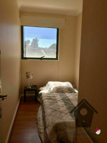 Amoblado. Puerto Pacífico, Viña Del Mar, 4d 3b, 120m2