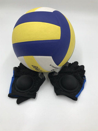 Guantes De Entrenamiento Para Colocadores De Voleibol - P...