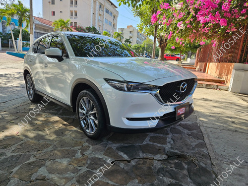 Mazda CX-5 2.5 Grand Touring Camioneta