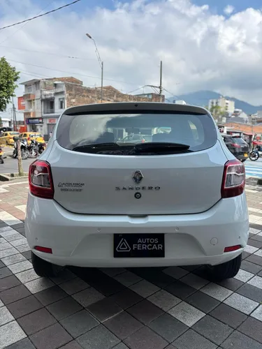 Renault Sandero 1.6 Expression